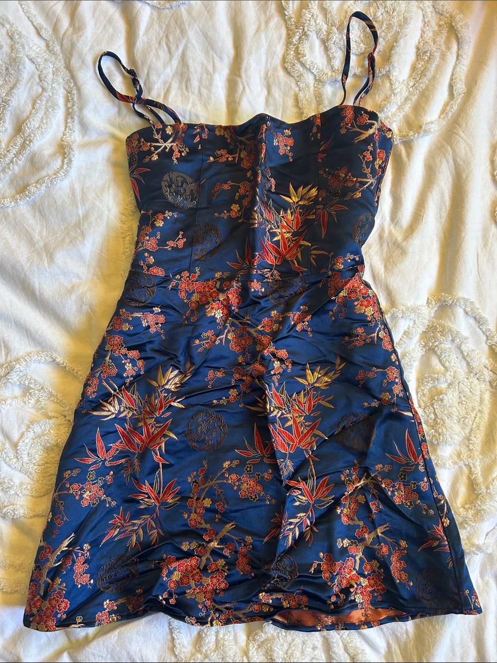 Realisation Par Shanghai Nights dress
